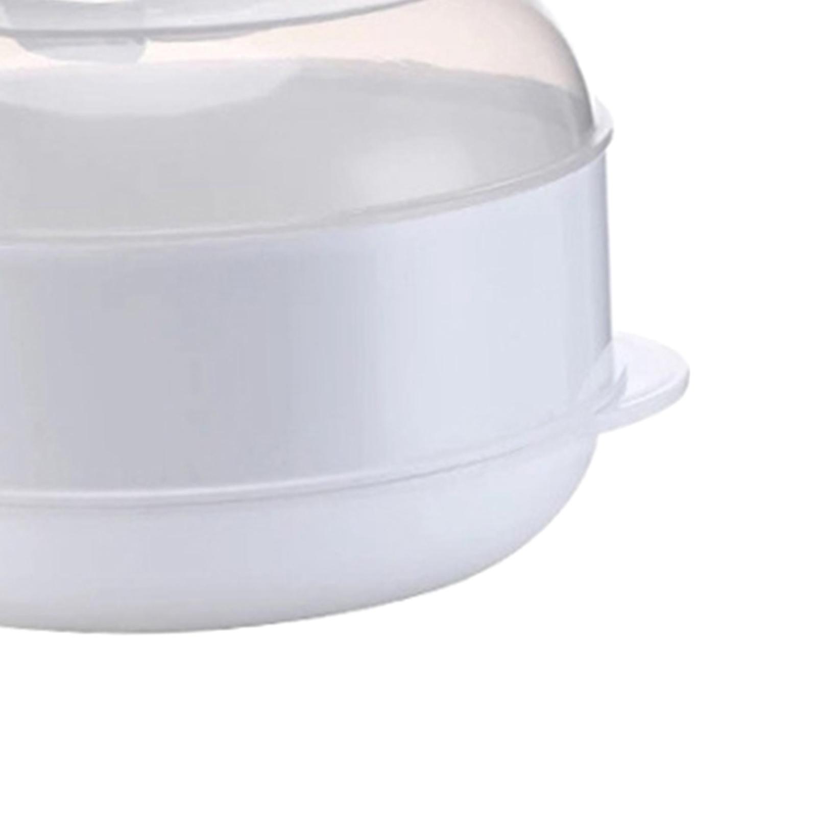 Stackable Microwave Food Steam - Meal Prep Quick 评论和价格
