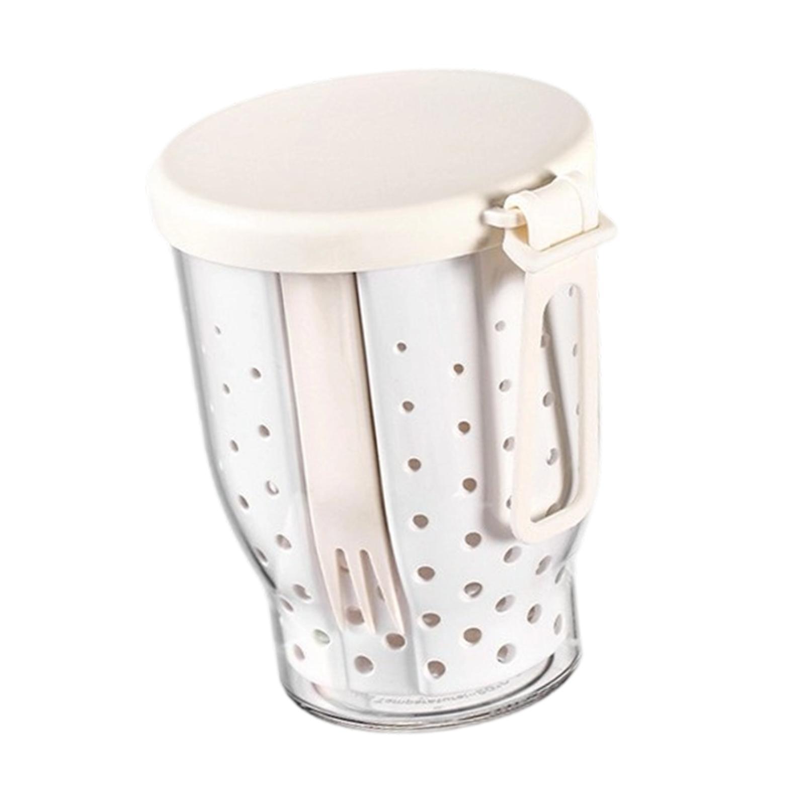 Fruit Salad Storage Cup Secure - Meal Prep Yogurt Bowl 评论和价格