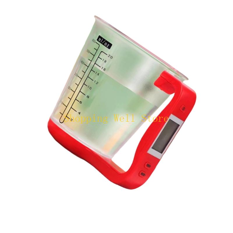 KX4B Scale and Cup Combination - Meal Prep Quick 评论和价格