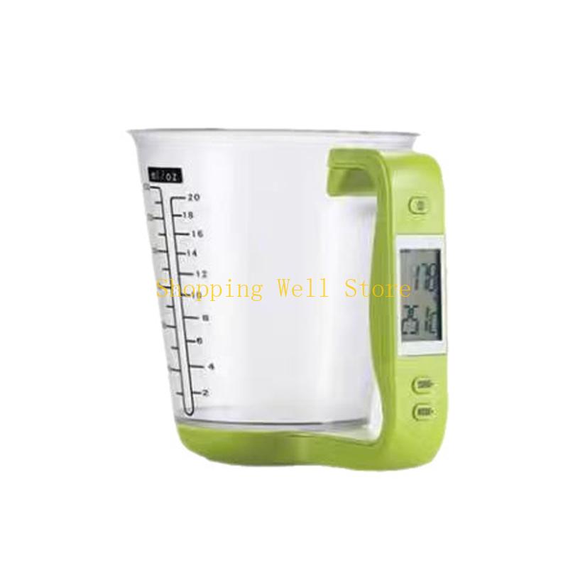 KX4B Scale and Cup Combination - Meal Prep Quick 评论和价格