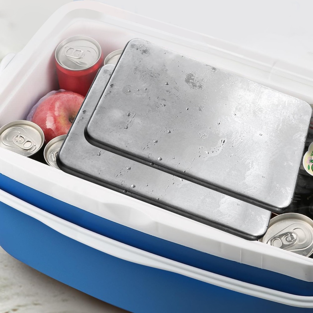 Reusable Stainless Steel Ice P - Meal Prep Quick 评论和价格