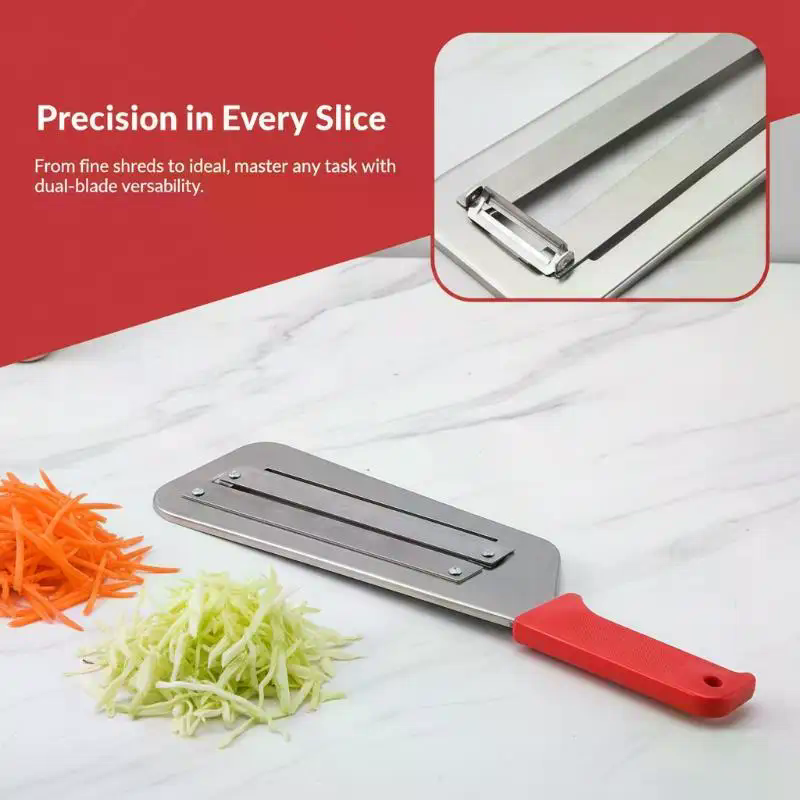 Stainless Steel Cabbage Slicer - Meal Prep Quick 评论和价格