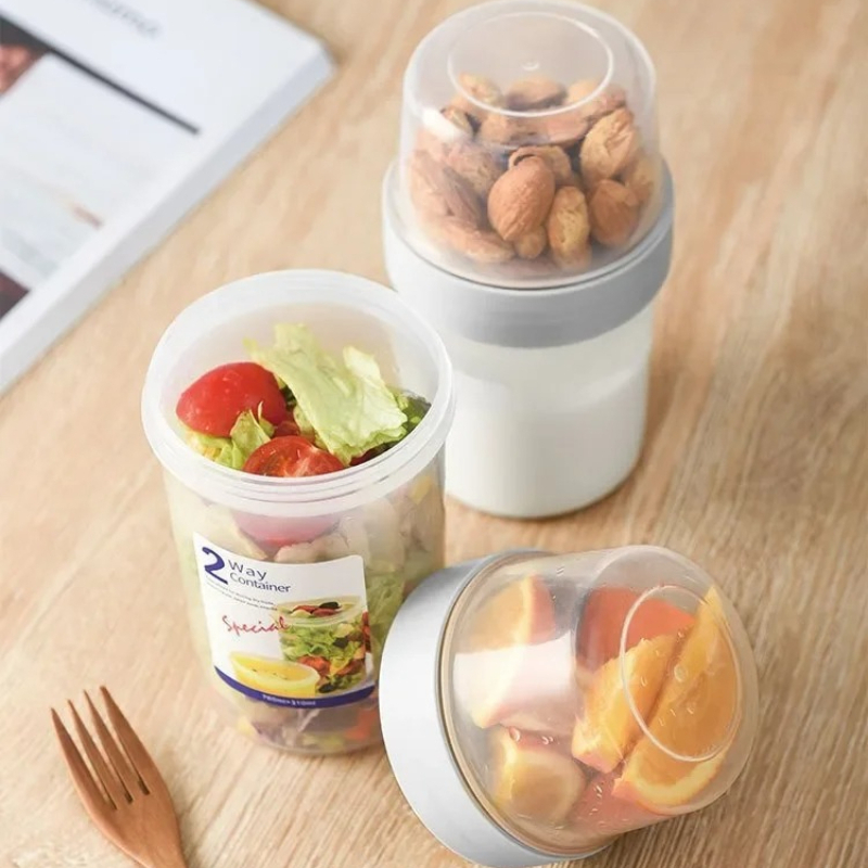 Breakfast Oatmeal Cereal Nut Y - Meal Prep Oatmeal Jars 评论和价格