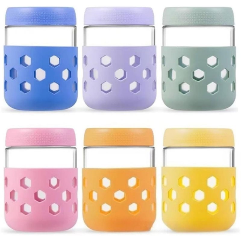 ABMR-1Set Overnight Oatmeal Ja - Meal Prep Oatmeal Jars 评论和价格