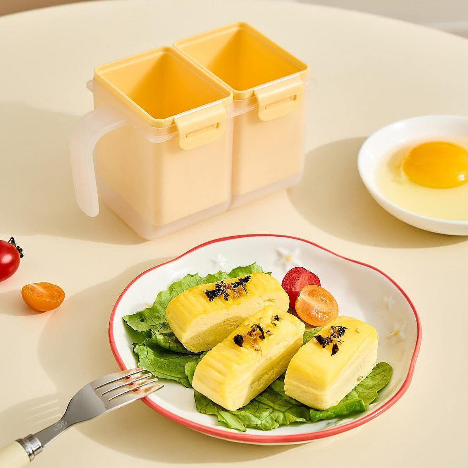 Food Grade Tamagoyaki Maker No - Meal Prep Quick 评论和价格
