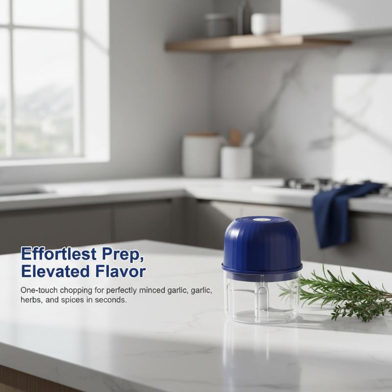 Cordless 260ML Electric Garlic - Meal Prep Quick 评论和价格