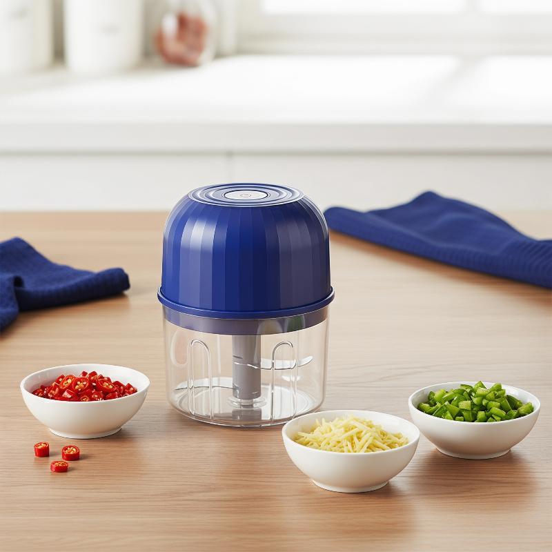 Cordless 260ML Electric Garlic - Meal Prep Quick 评论和价格