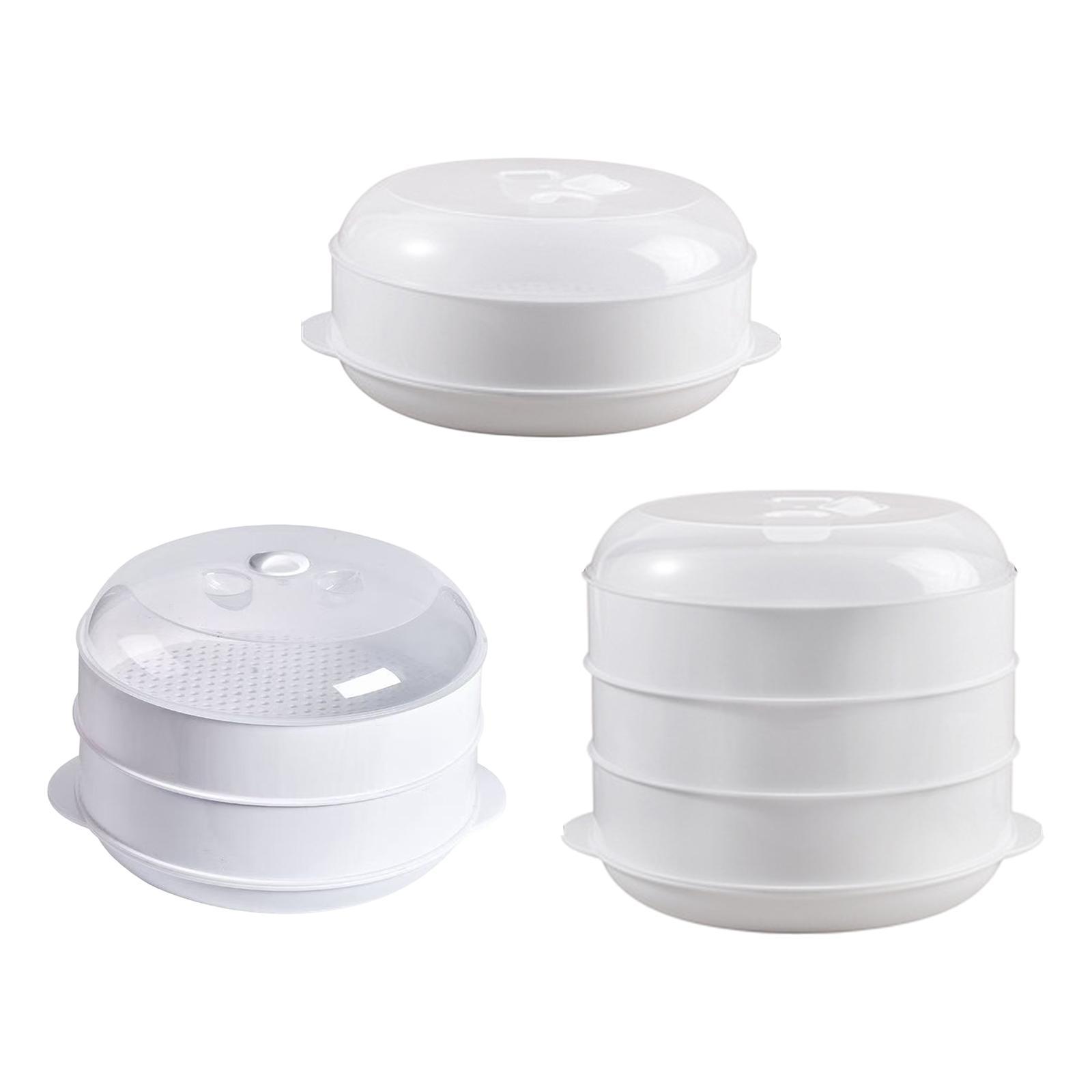 Steamer for Cooking Microwave  - Meal Prep Quick 评论和价格