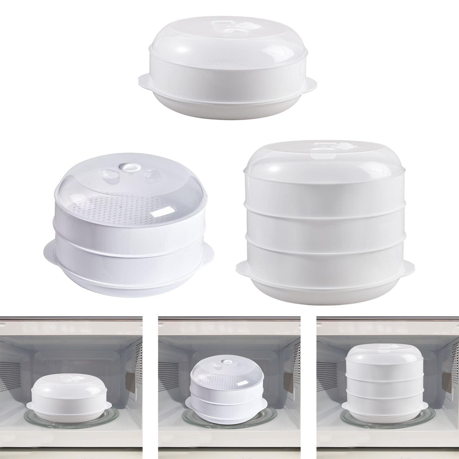 Steamer for Cooking Microwave  - Meal Prep Quick 评论和价格