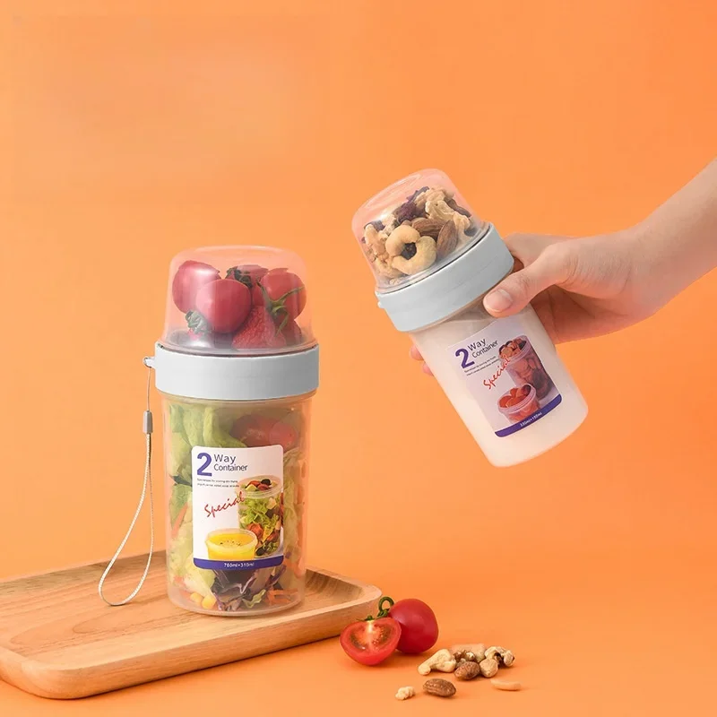 Breakfast Oatmeal Cereal Nut Y - Meal Prep Oatmeal Jars 评论和价格